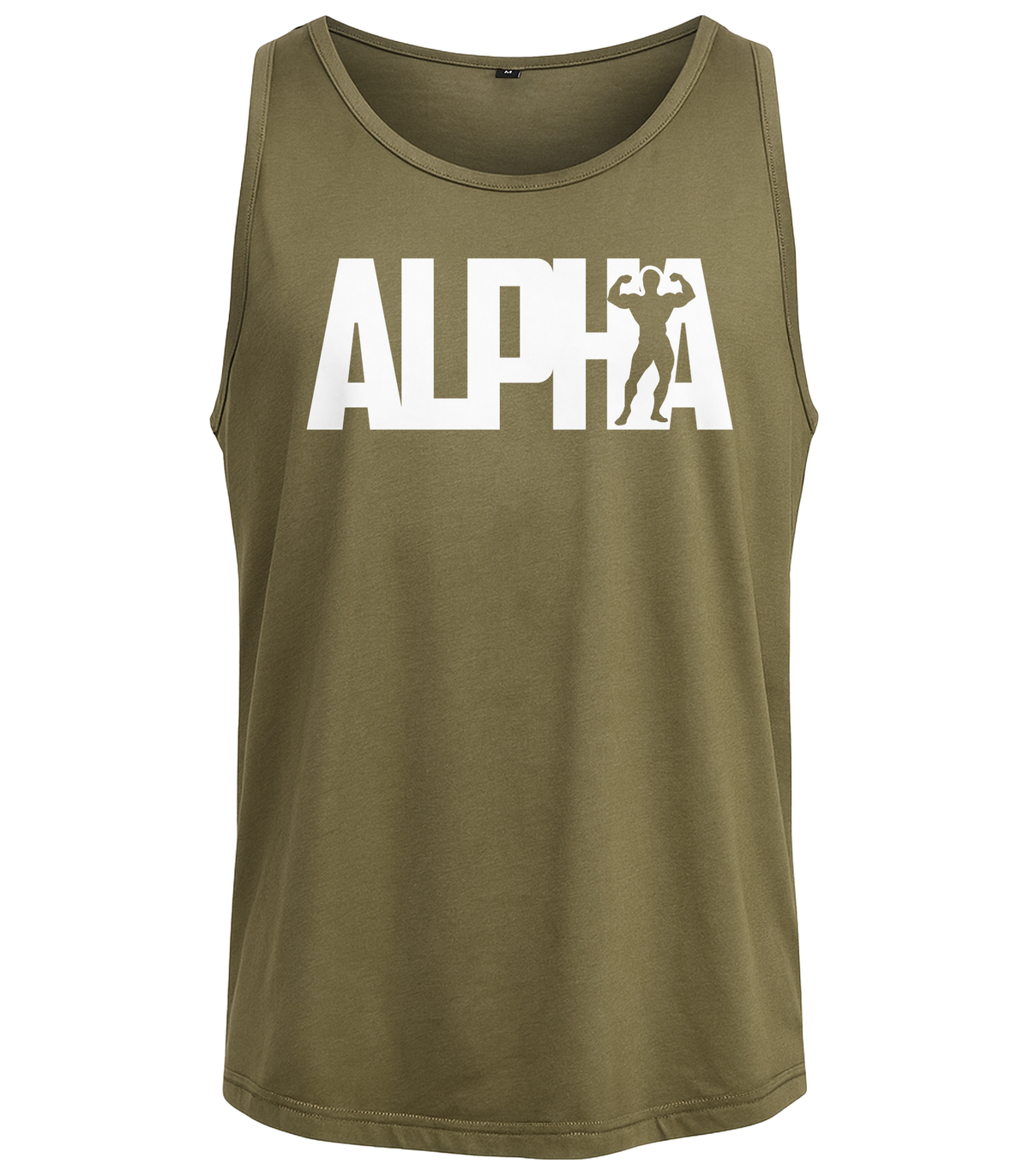 Military Green | Front