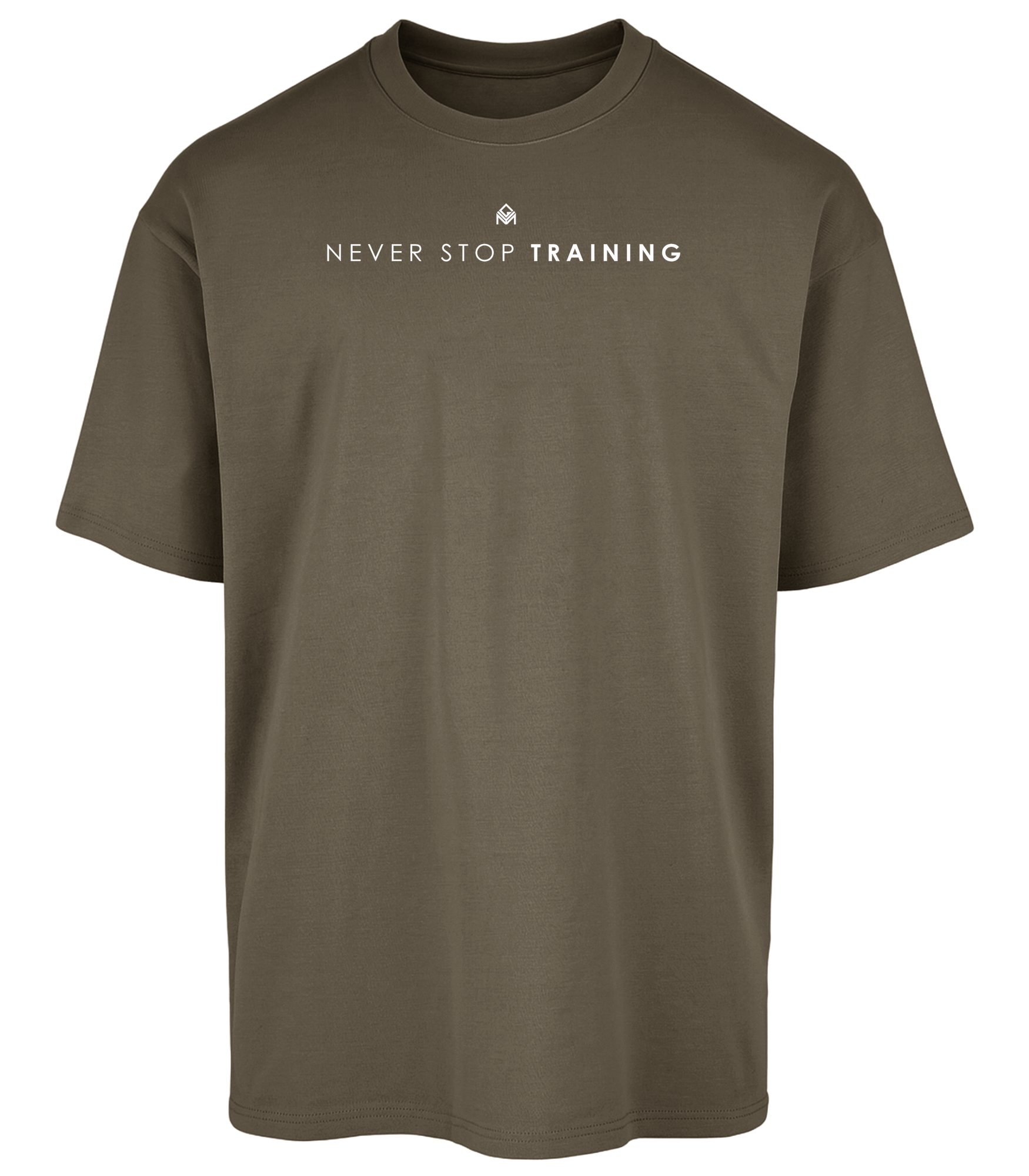 GYMTIER-NEVERSTOPTRAINING-BY102 - OLIV