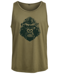 Military Green | Front