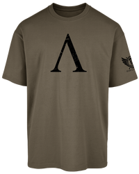 Military Green | Front