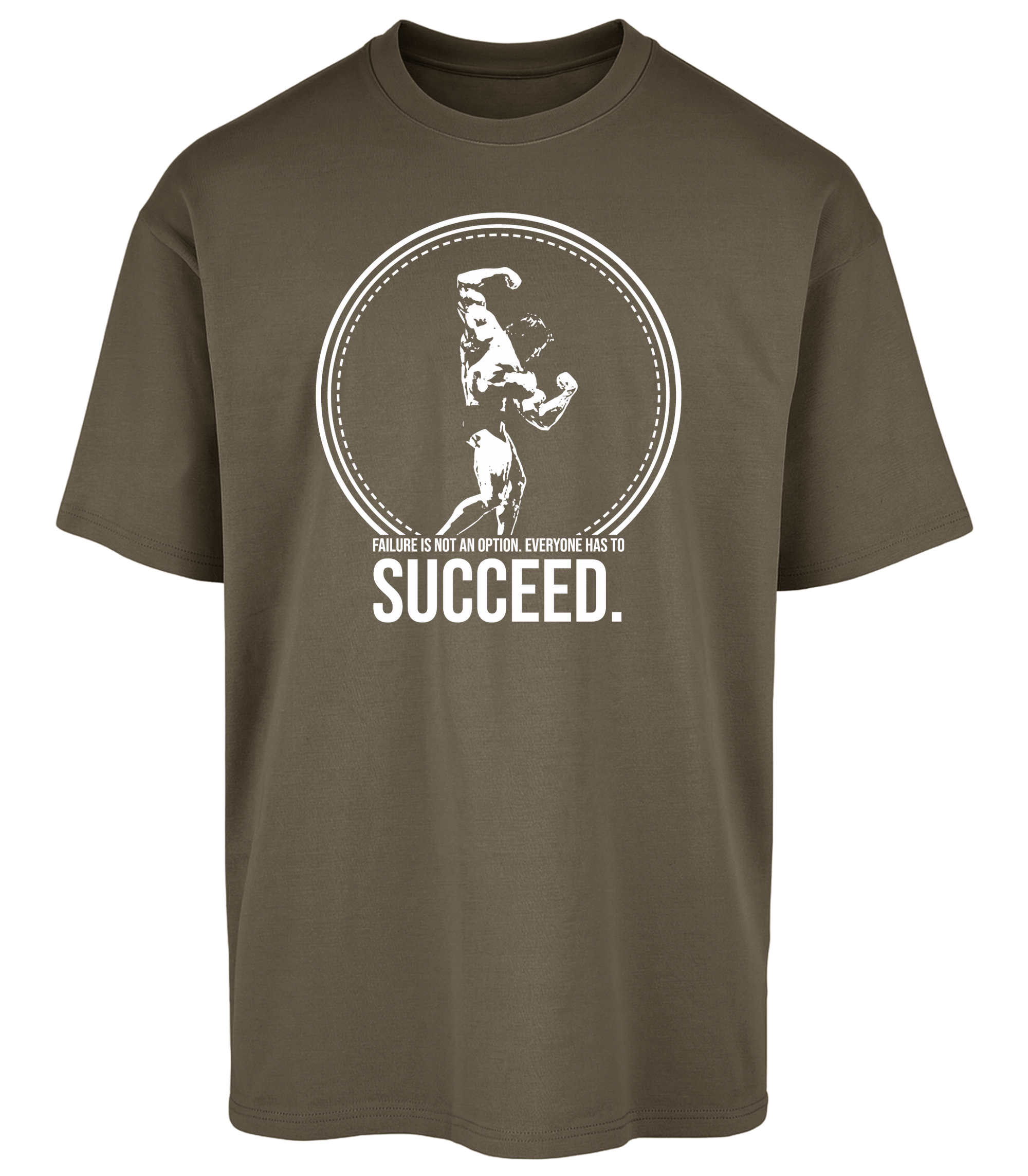 Military Green | Front