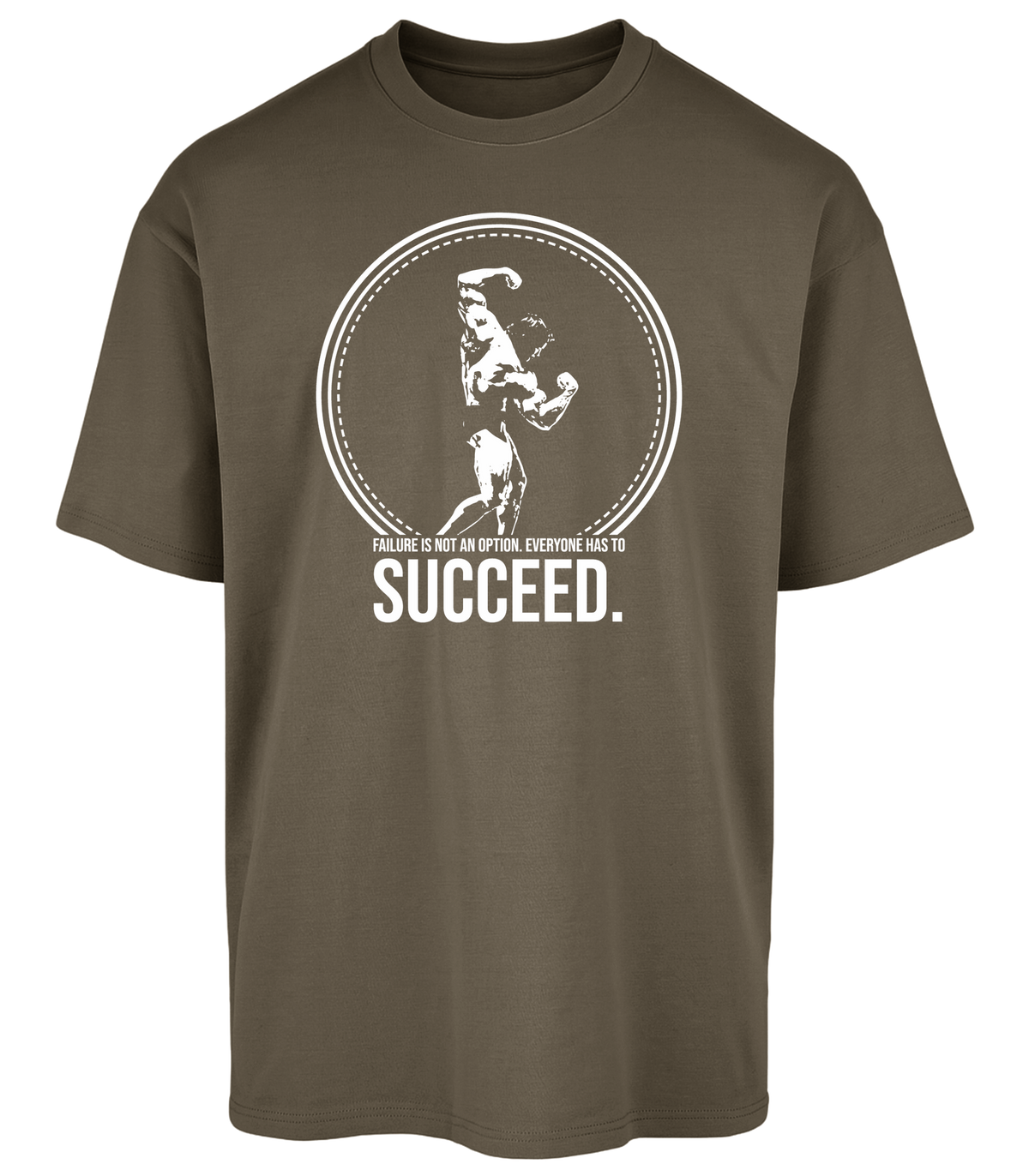 Military Green | Front