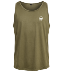 Front | Military Green