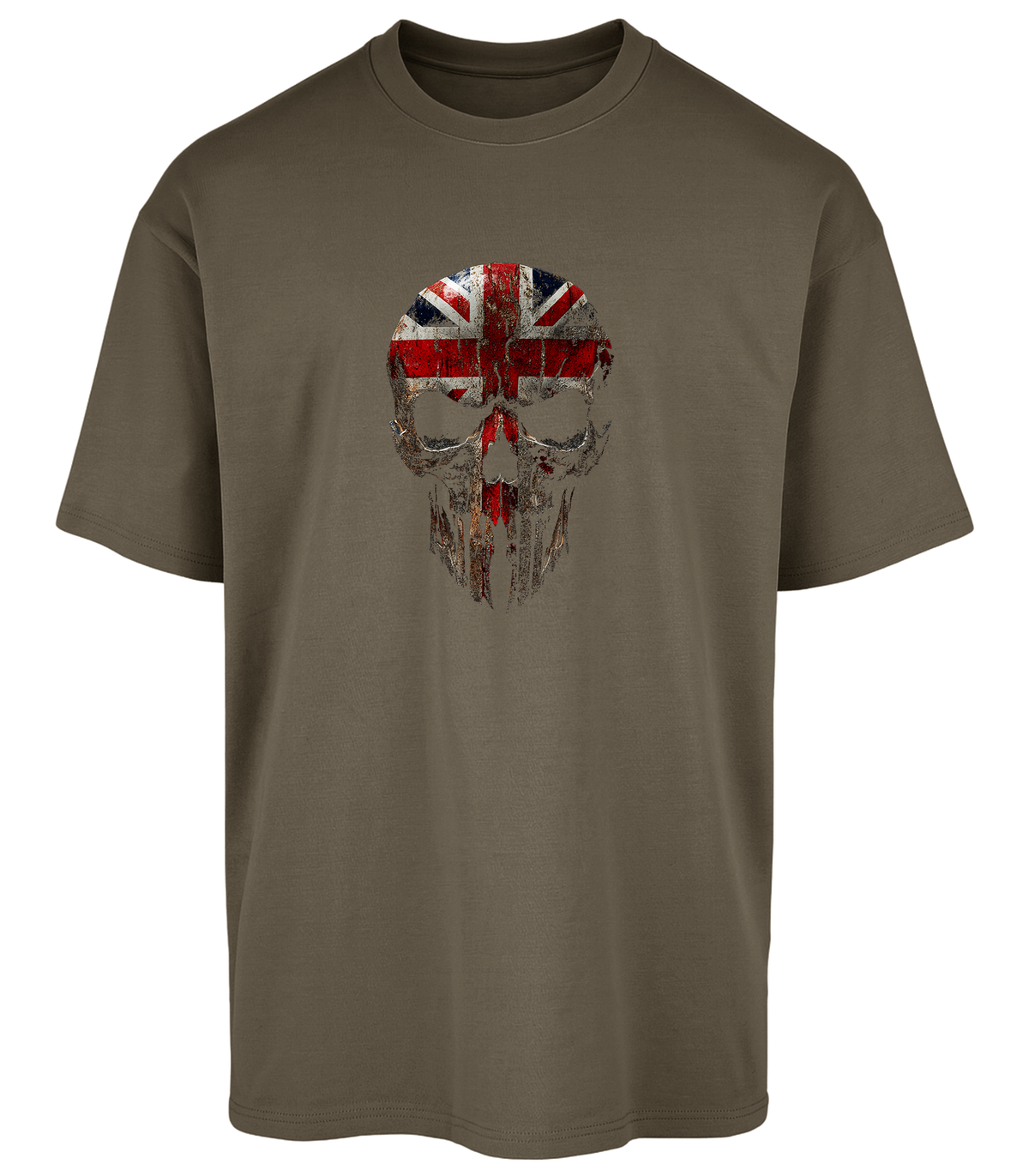 Military Green | Front