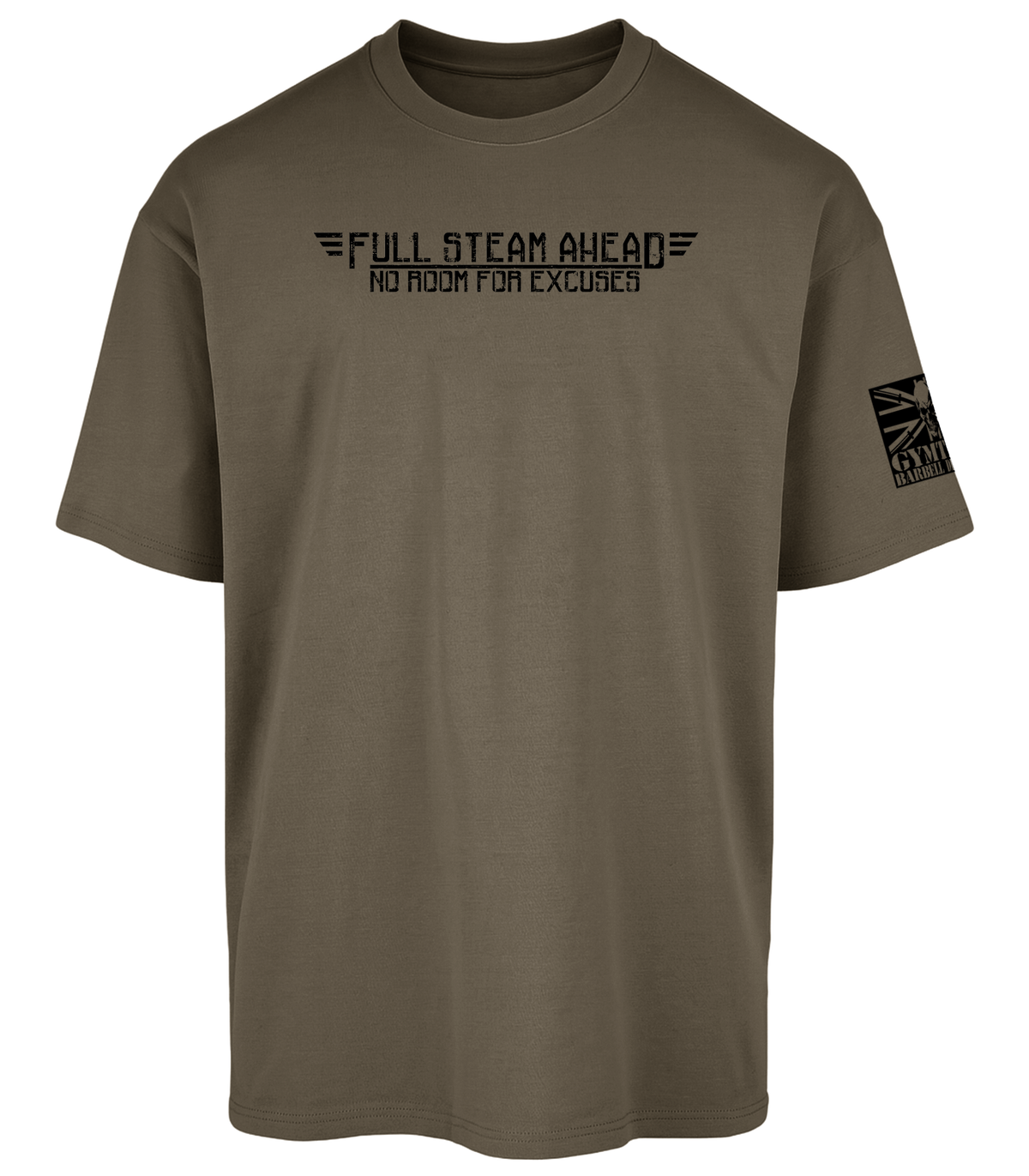Military Green | Front