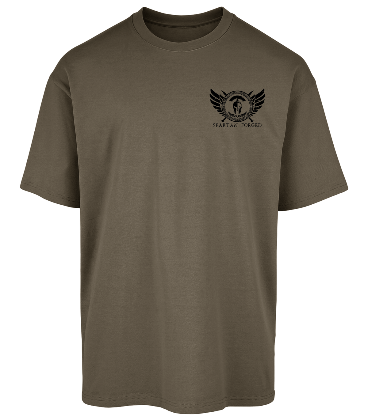 Military Green | Front