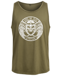 Military Green | Front