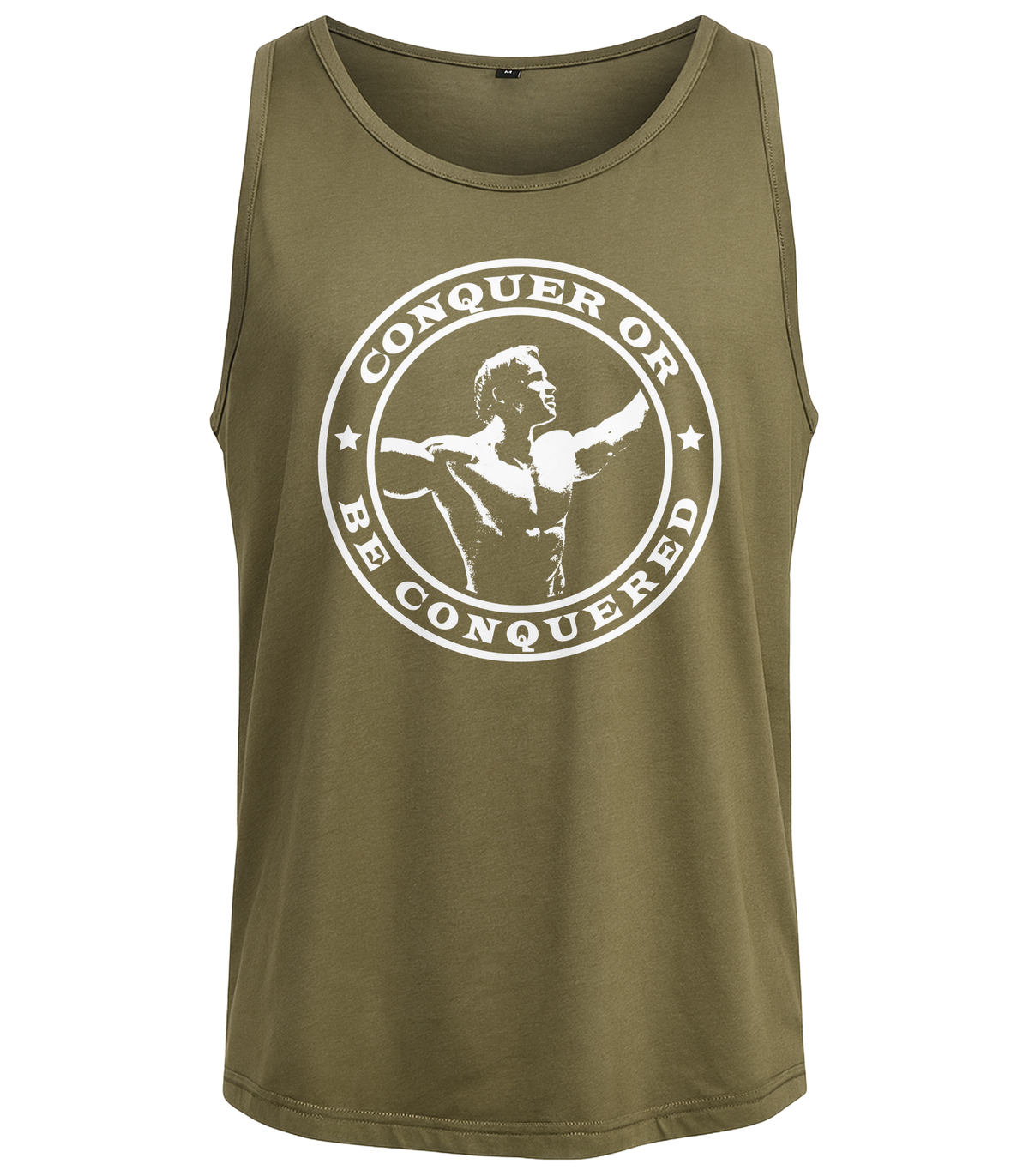 Military Green | Front