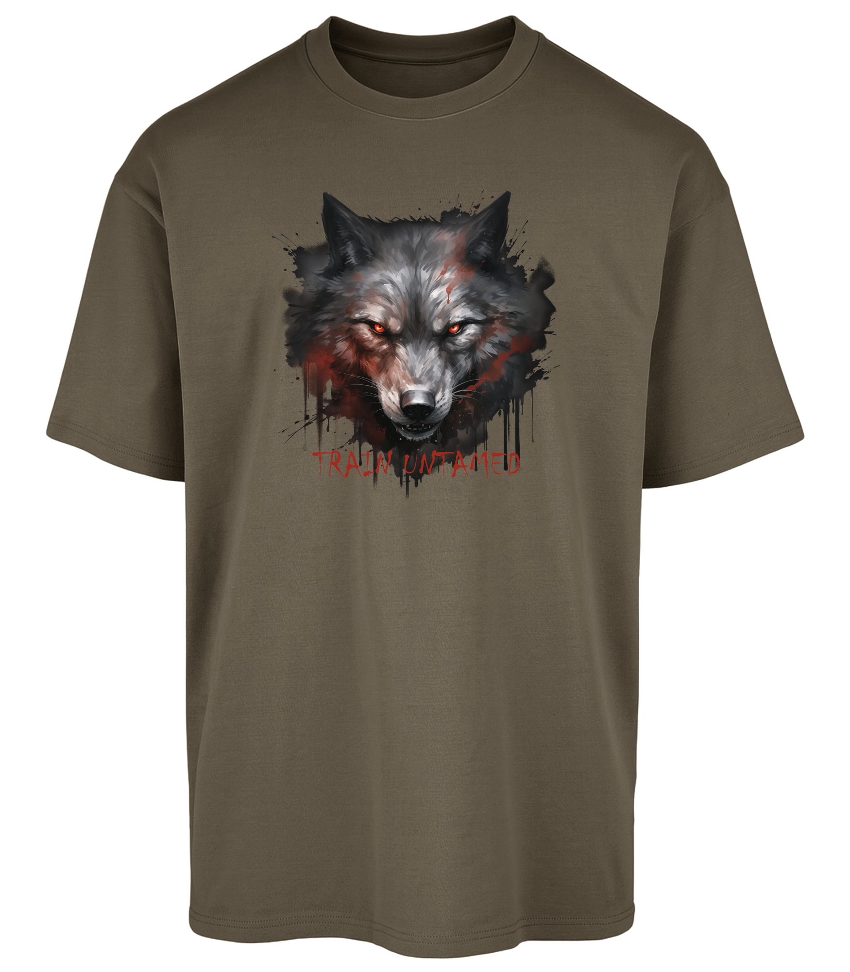 Military Green | Front