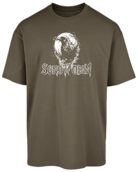 Military Green | Front