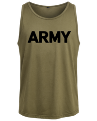 Military Green | Front