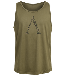 Front | Primary | Military Green