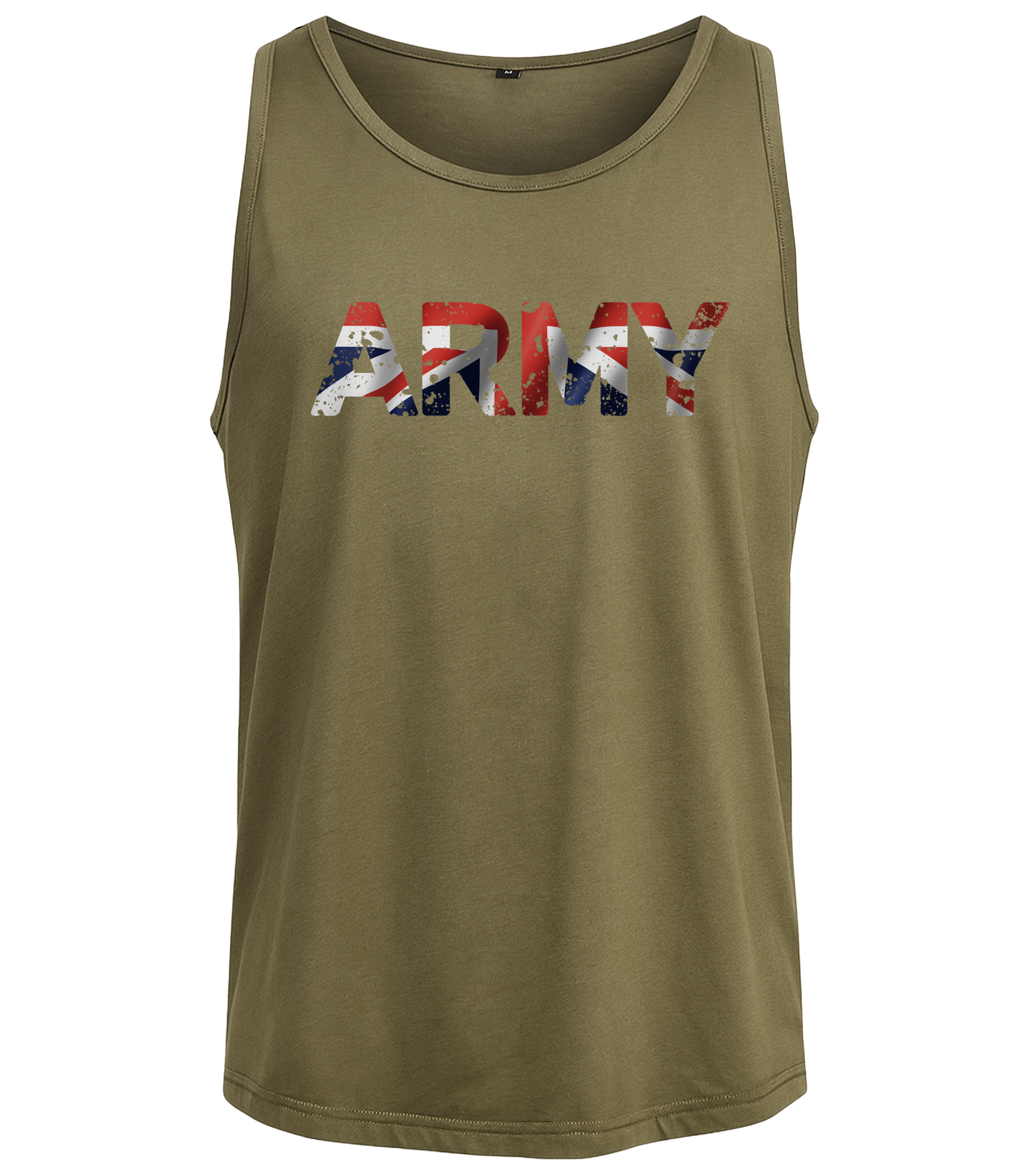 Military Green | Front