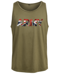 Military Green | Front