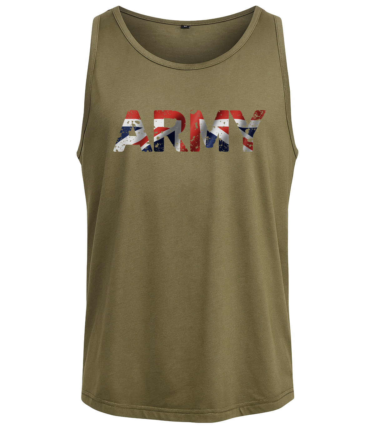Military Green | Front