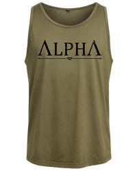 Military Green | Front
