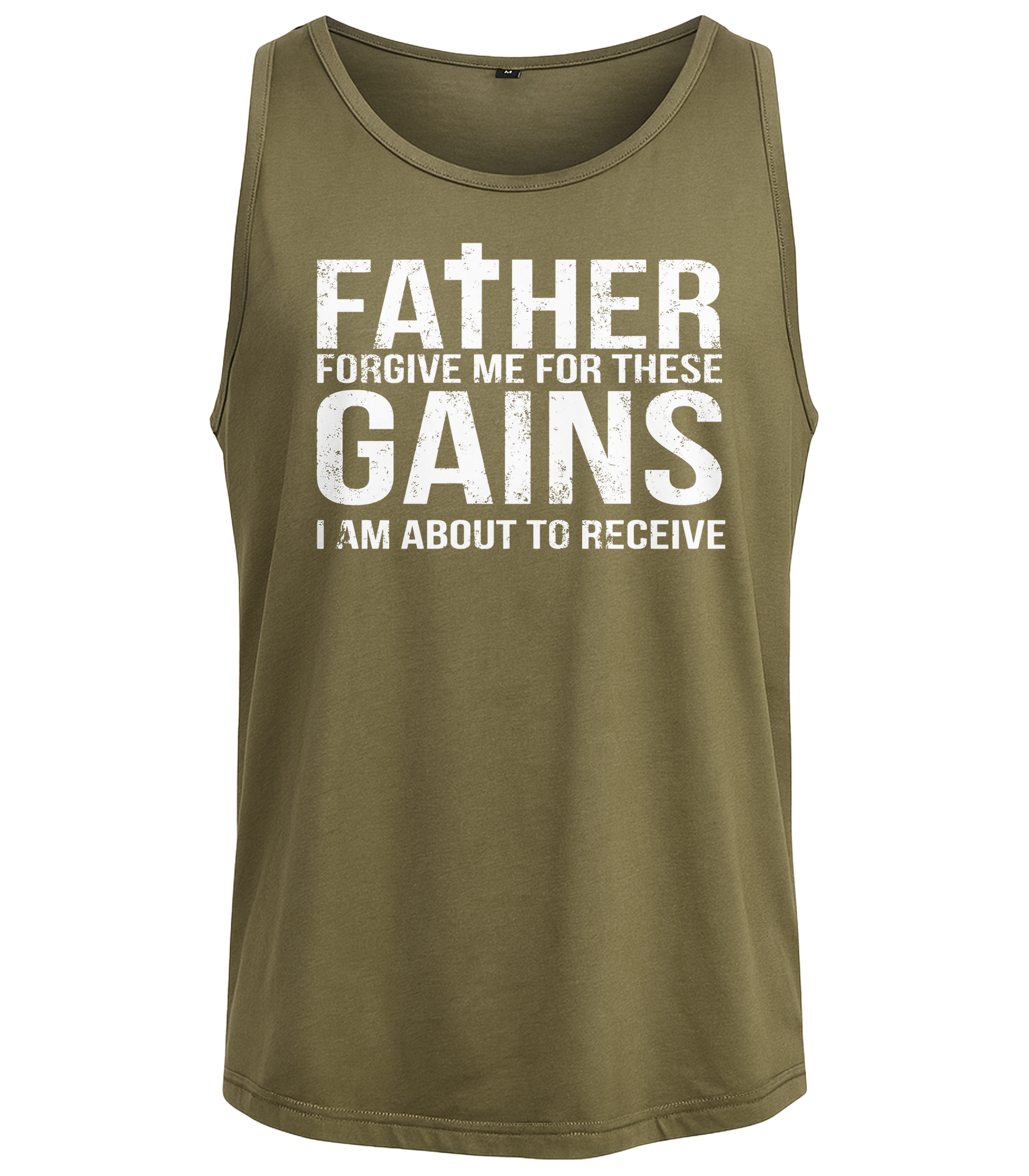 Military Green | Front