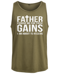 Military Green | Front