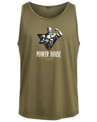 Military Green | Front