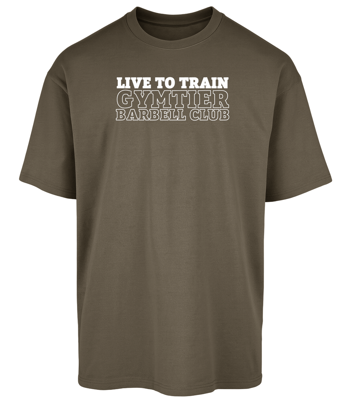 Military Green | Front