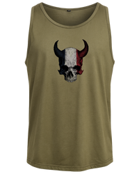 Military Green | Front