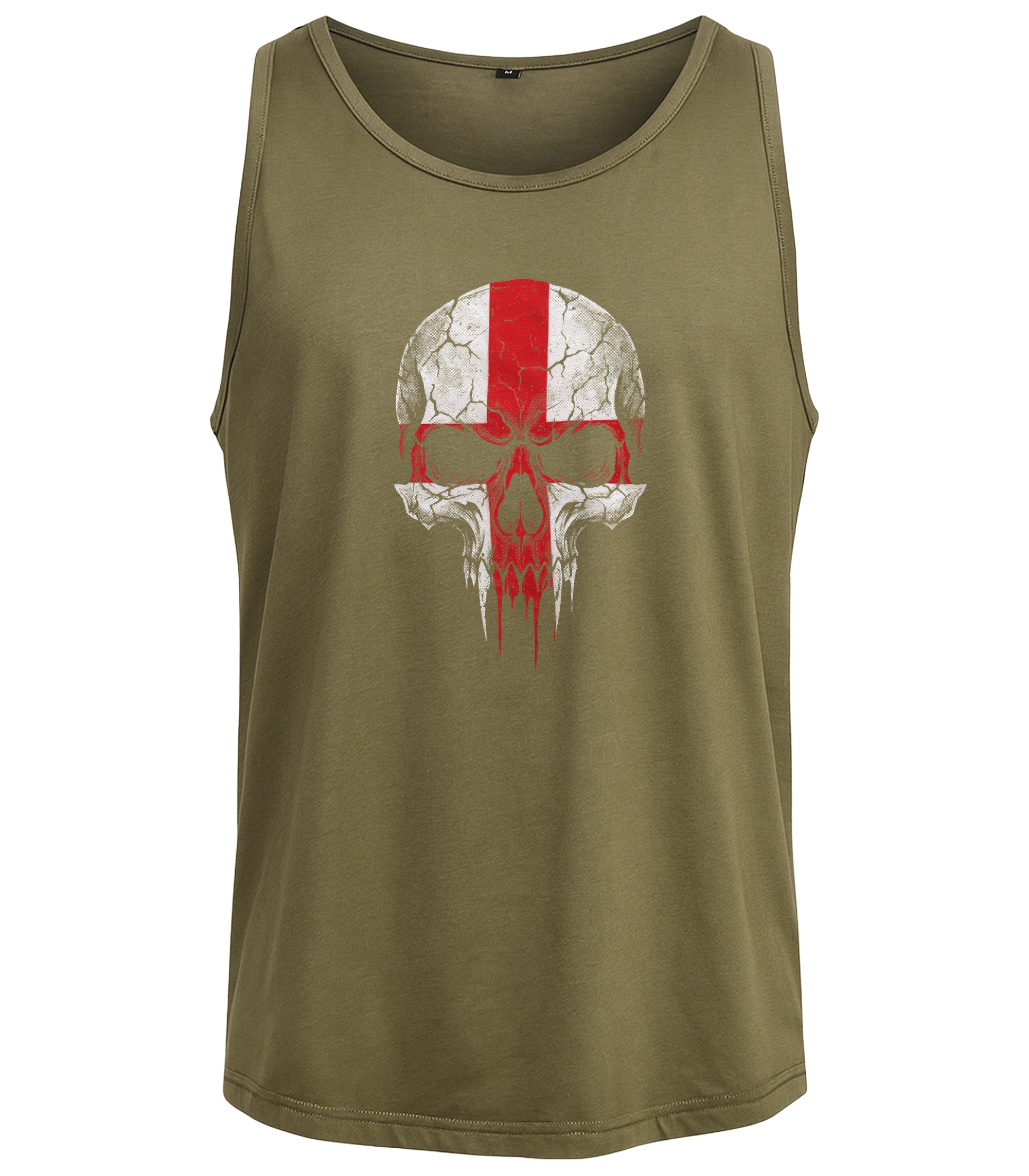 Military Green | Front
