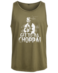 Military Green | Front