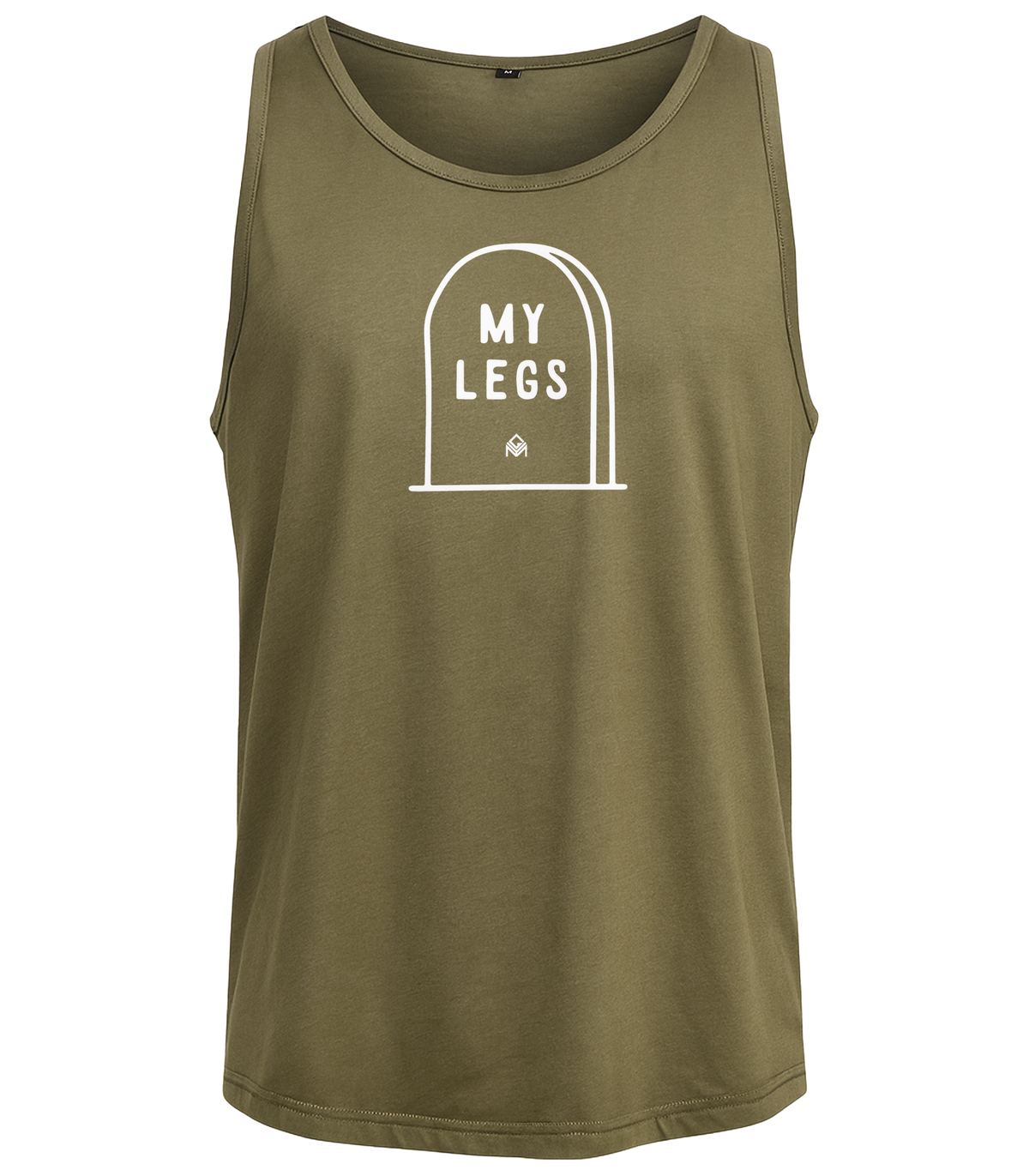 Military Green | Front