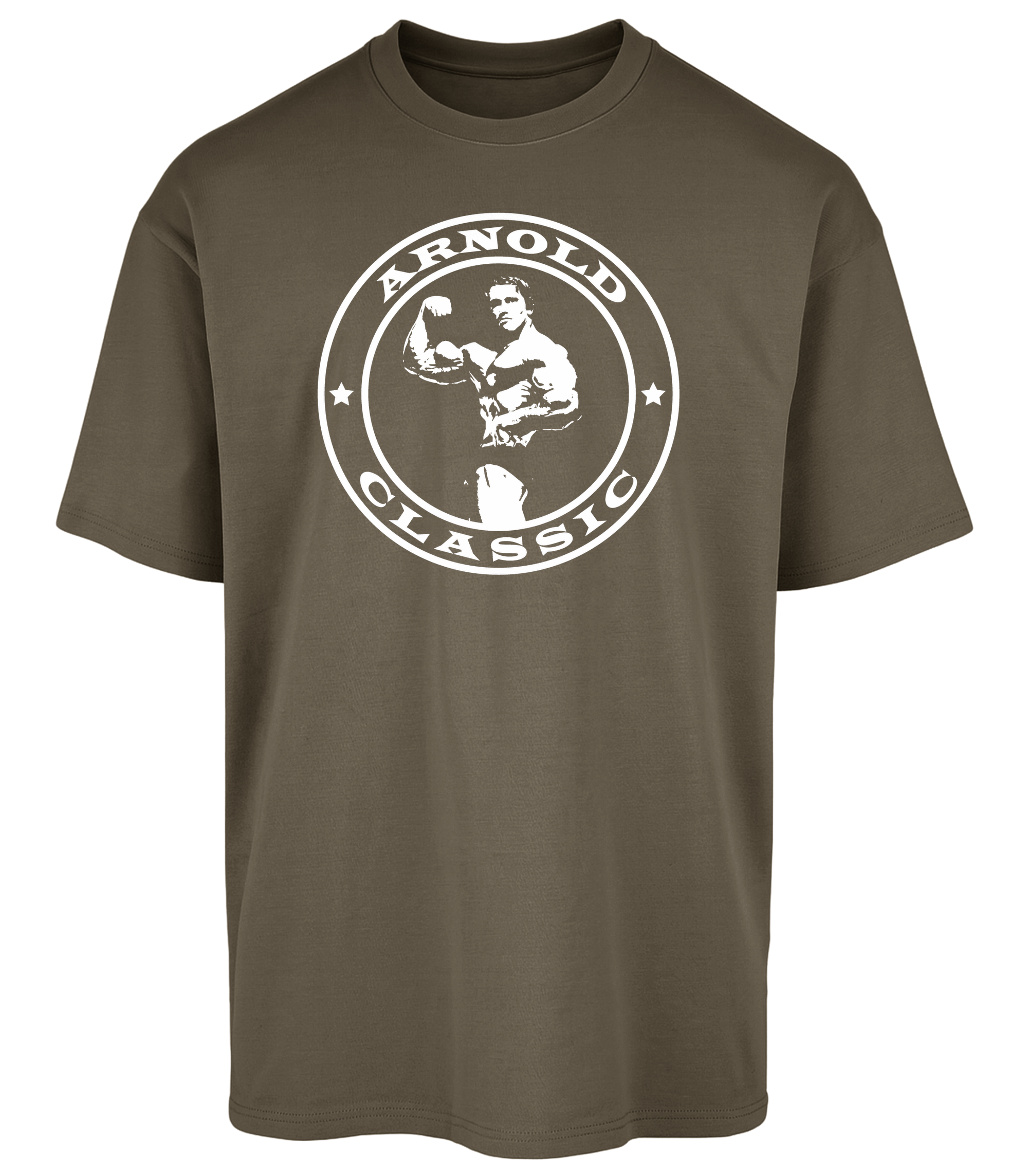 Military Green | Front