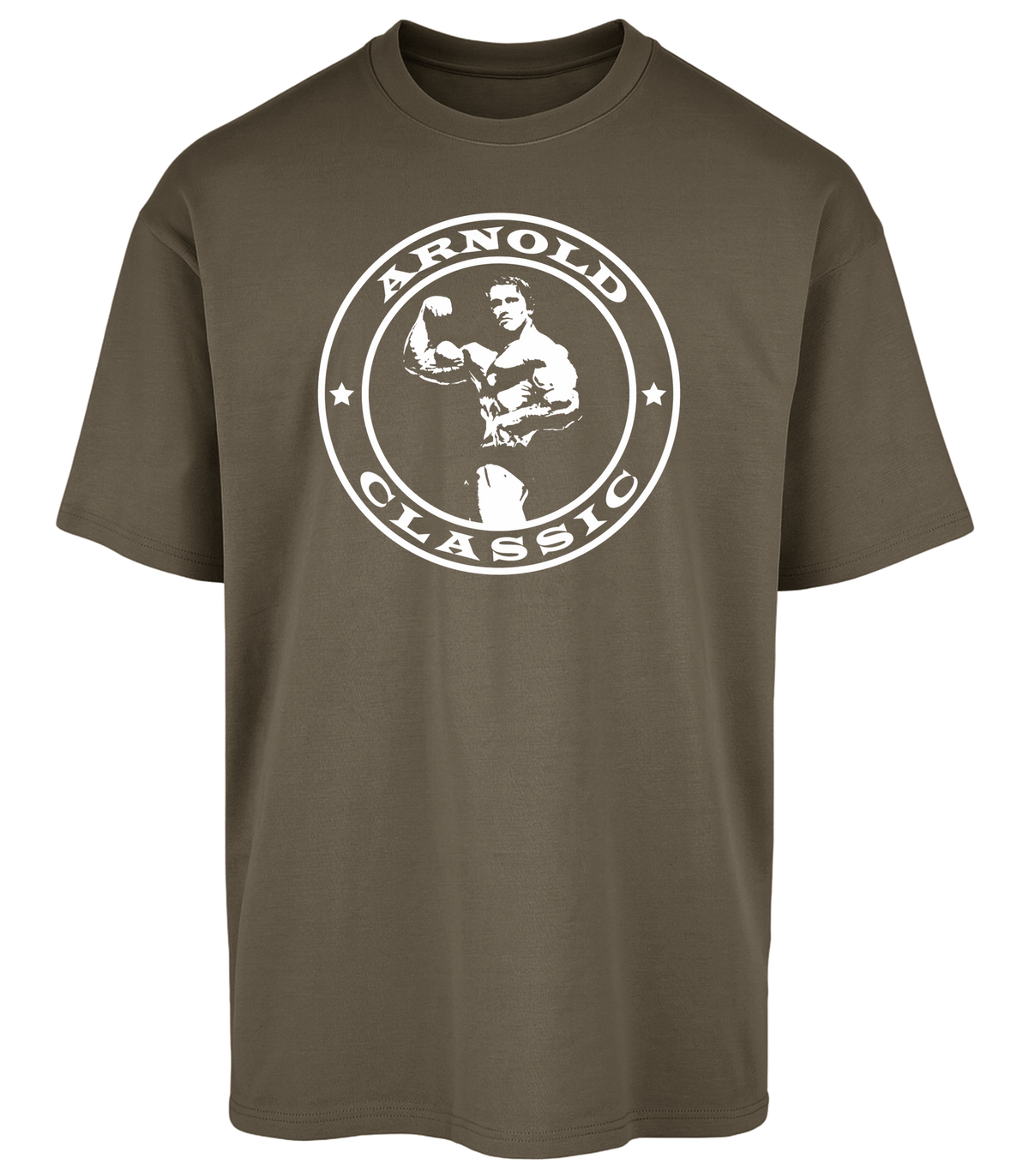 Military Green | Front