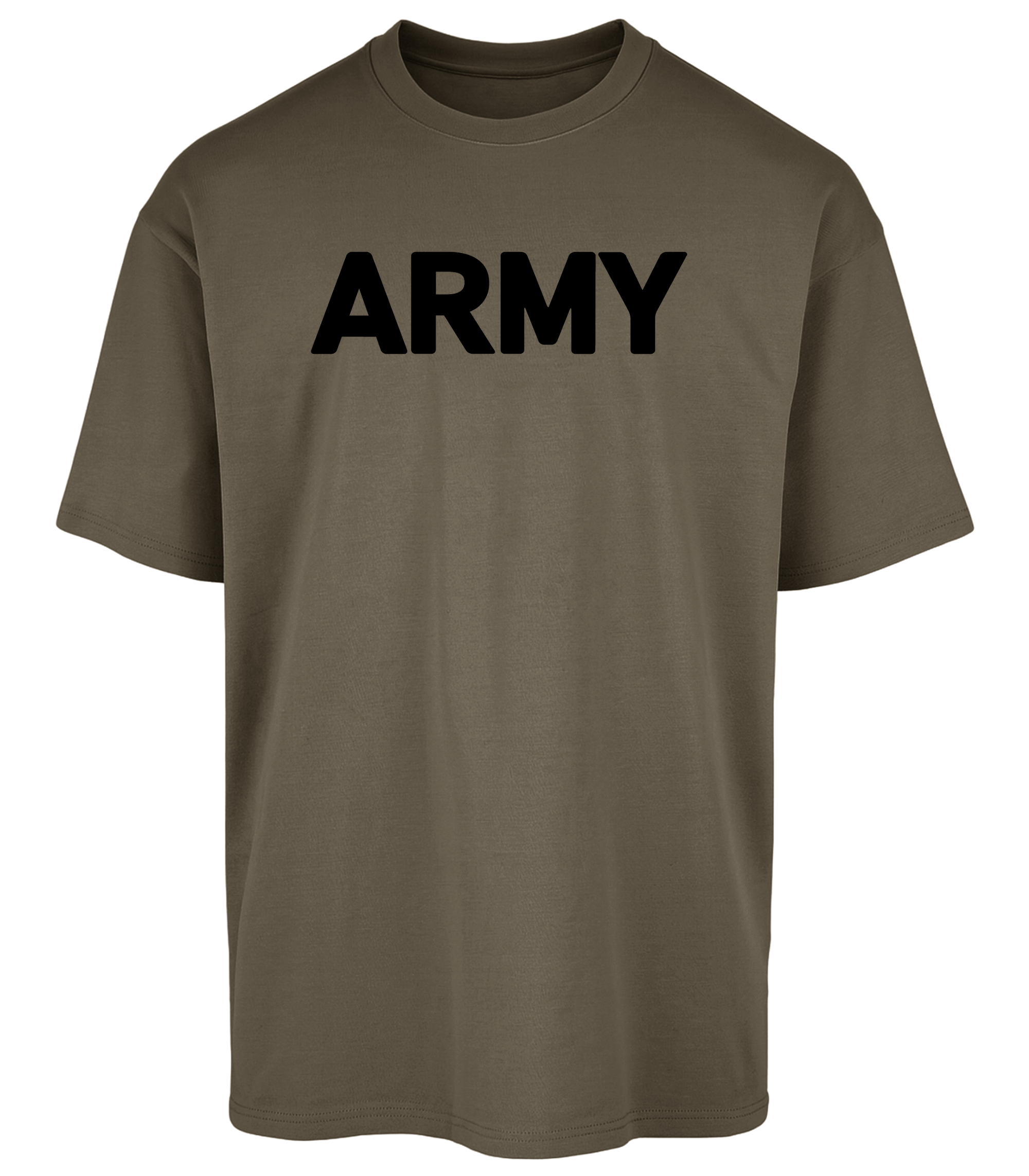 Military Green | Front