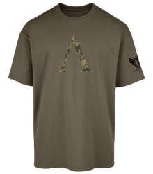 Military Green | Front