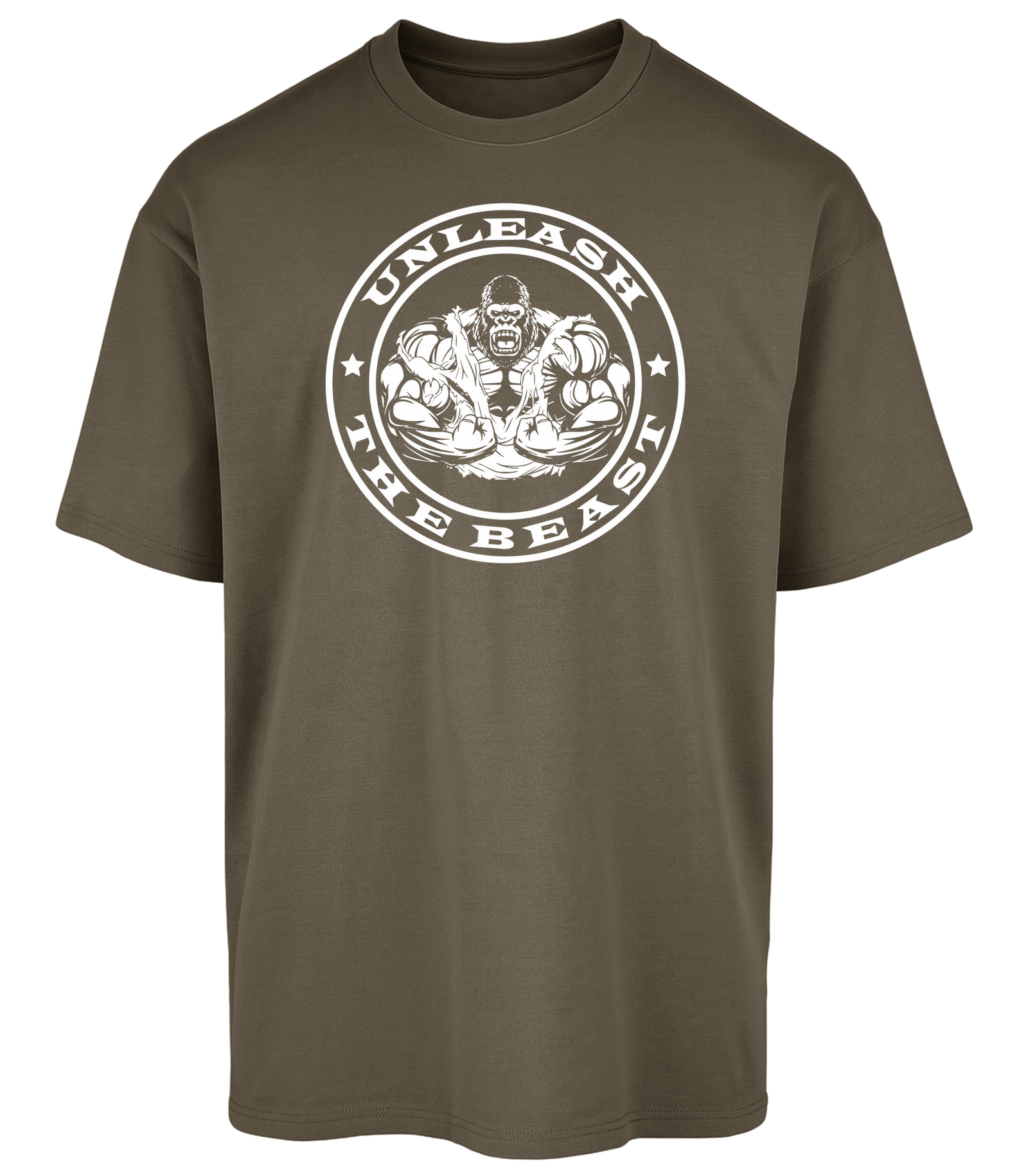 Military Green | Front