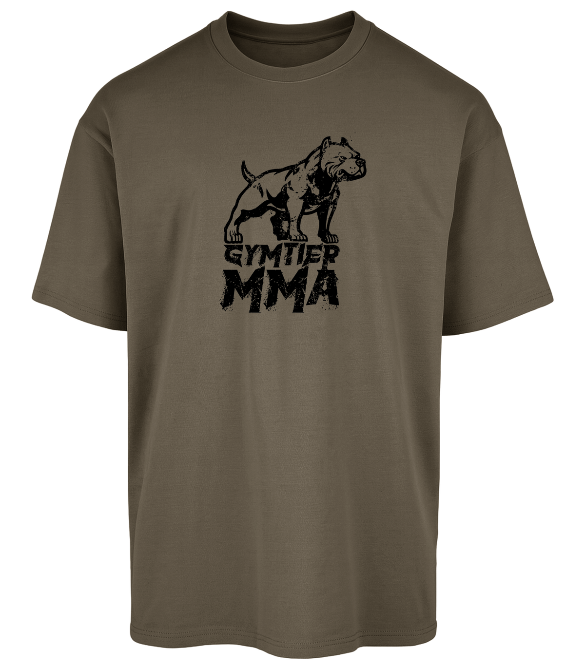 Military Green | Front