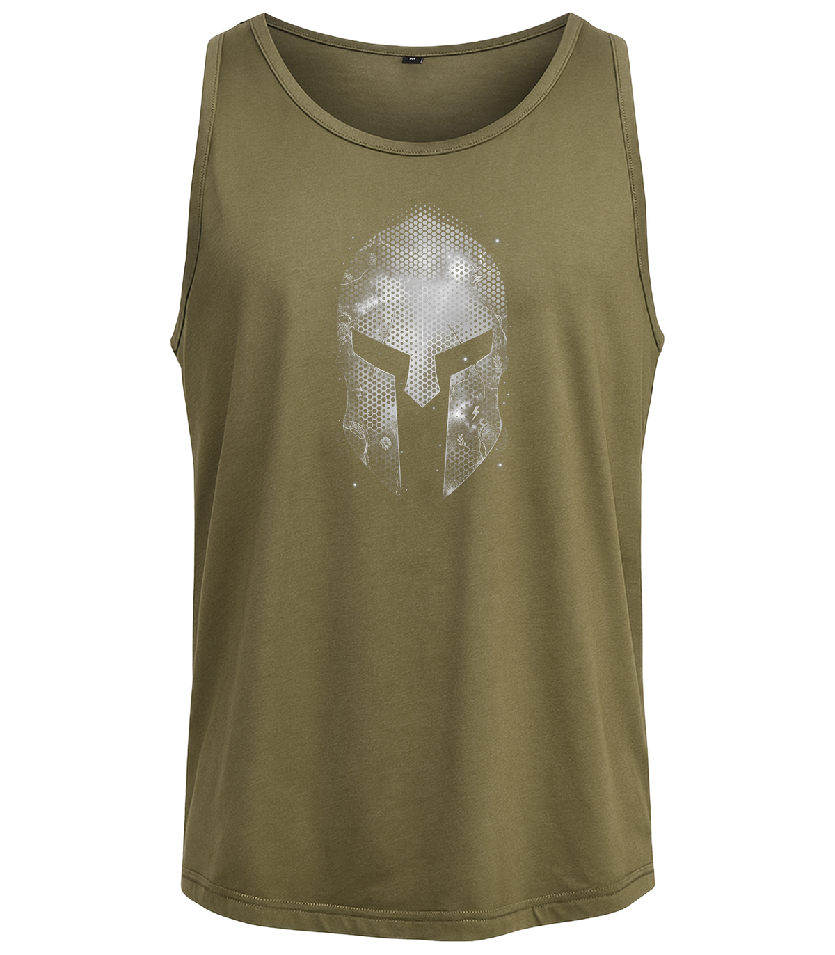 Front | Primary | Military Green