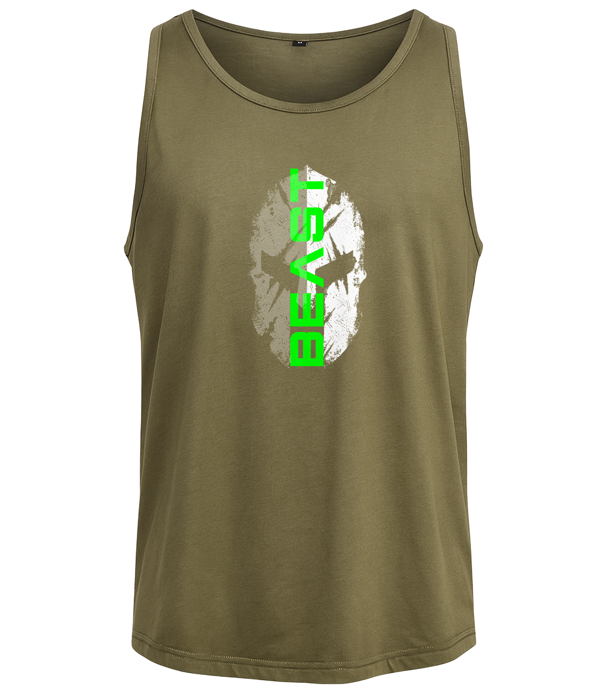 Military Green | Front