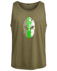Military Green | Front