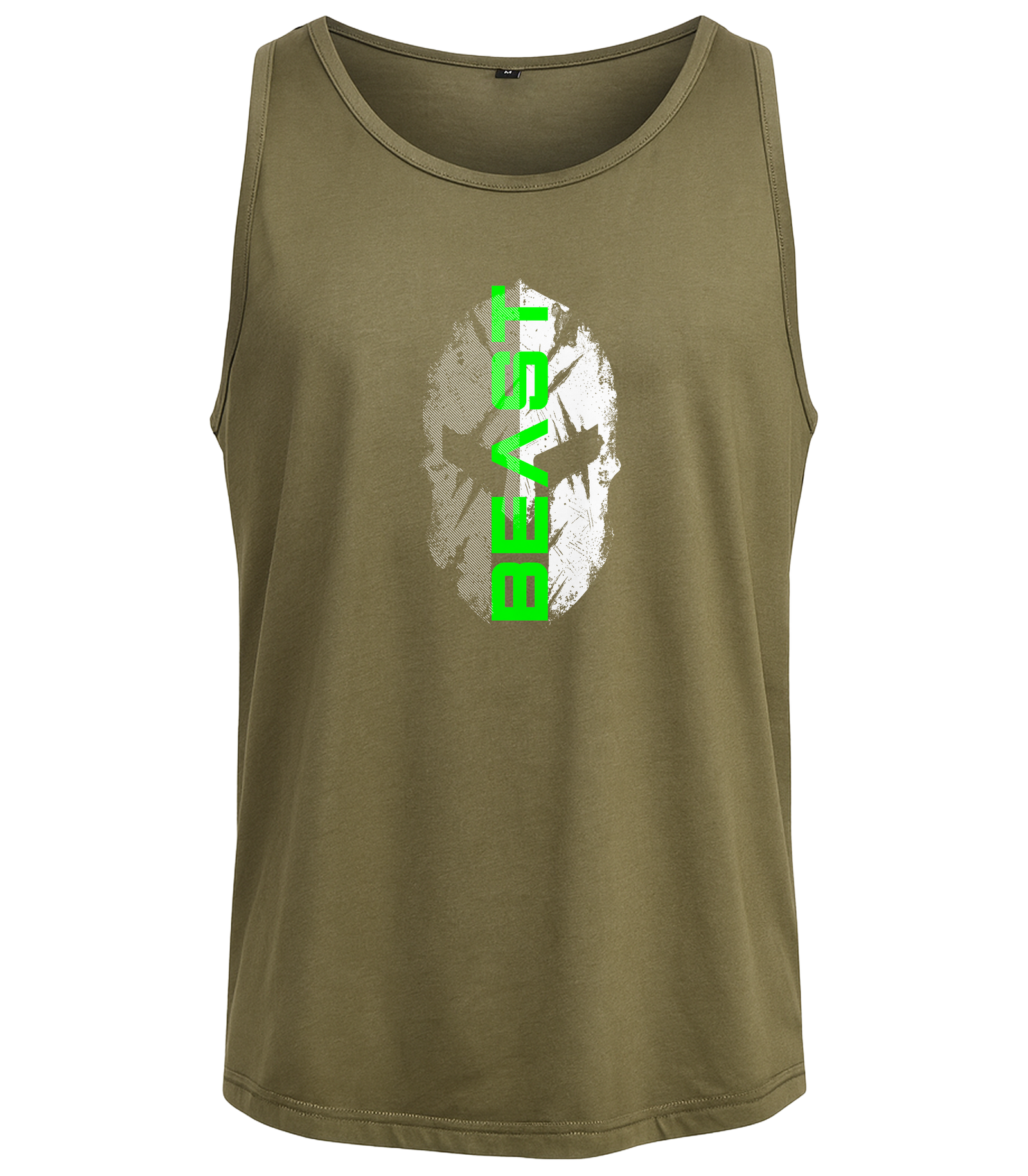 Military Green | Front