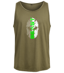 Military Green | Front