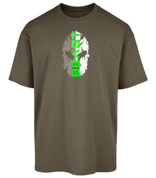 Front | Primary | Military Green