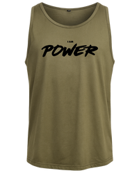 Military Green | Front