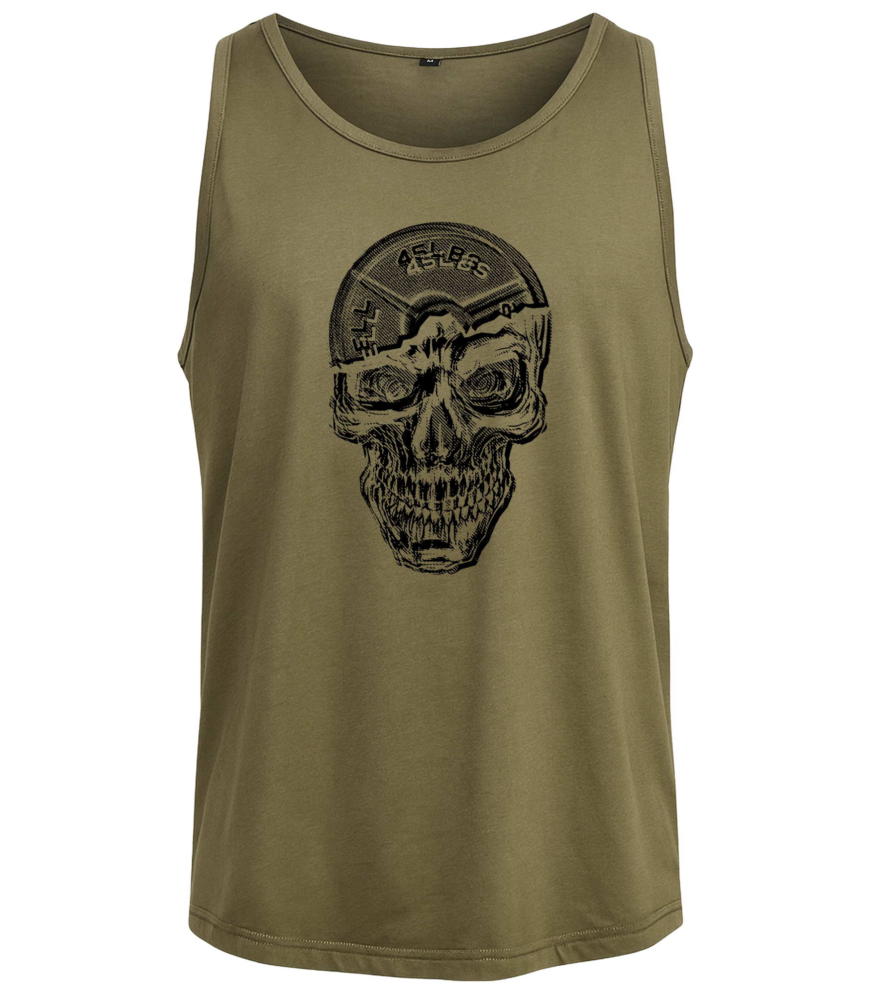 Military Green | Front