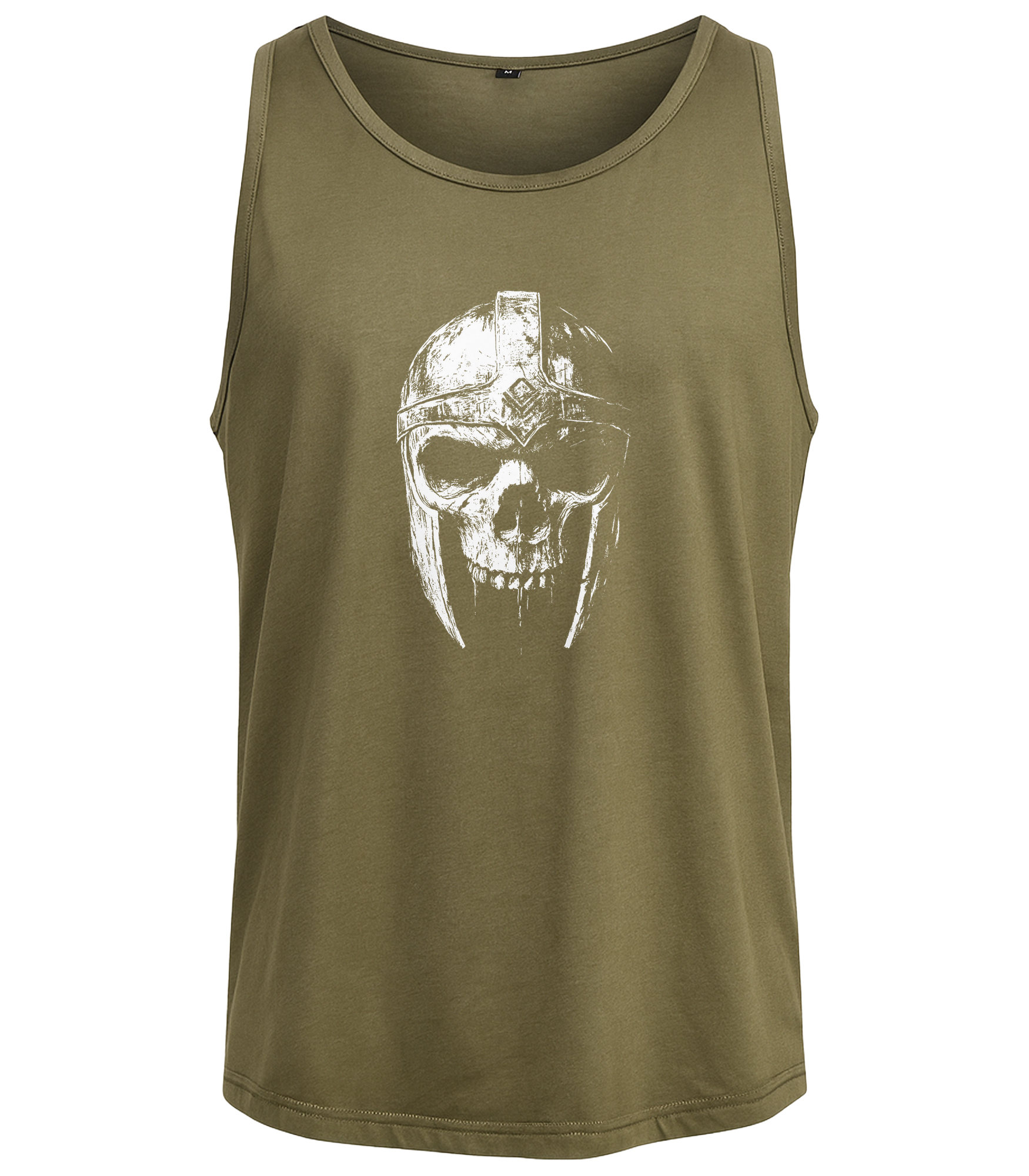 Military Green | Front