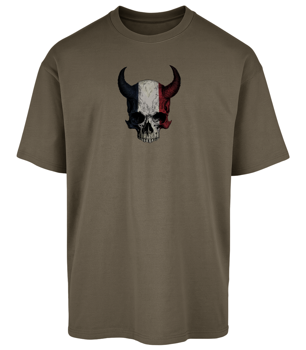 Military Green | Front