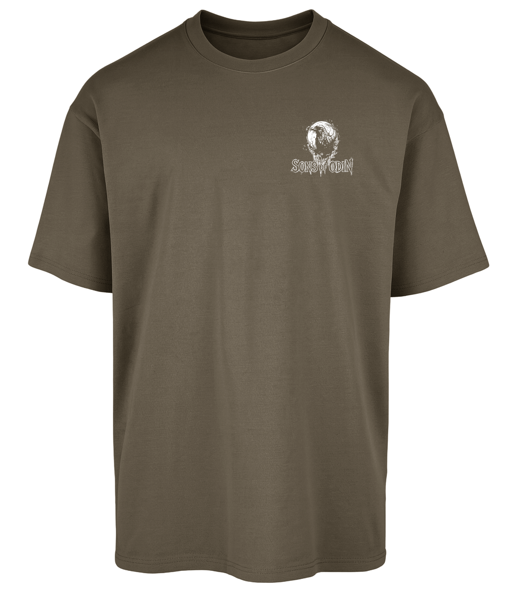 Military Green | Front