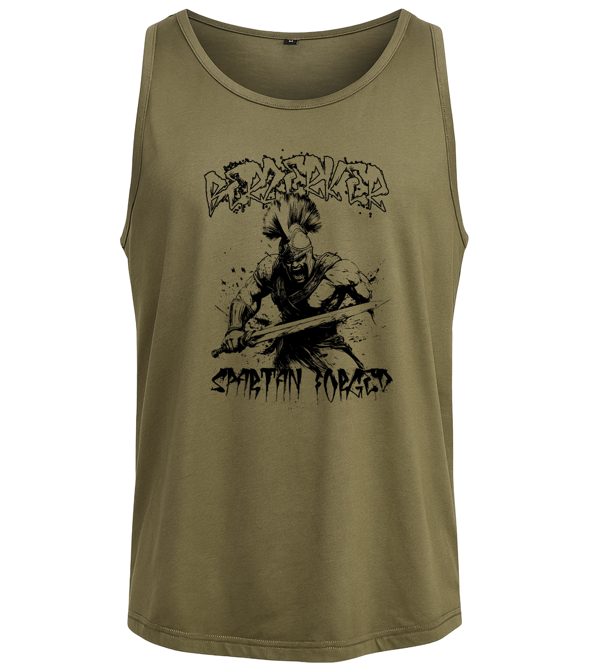 Military Green | Front