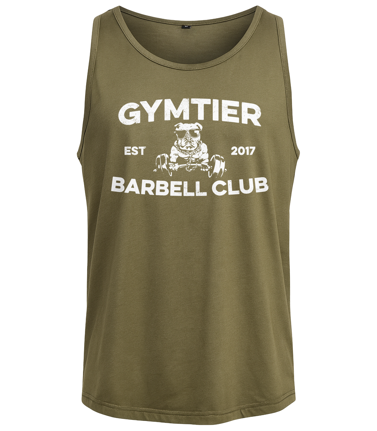 Military Green | Front