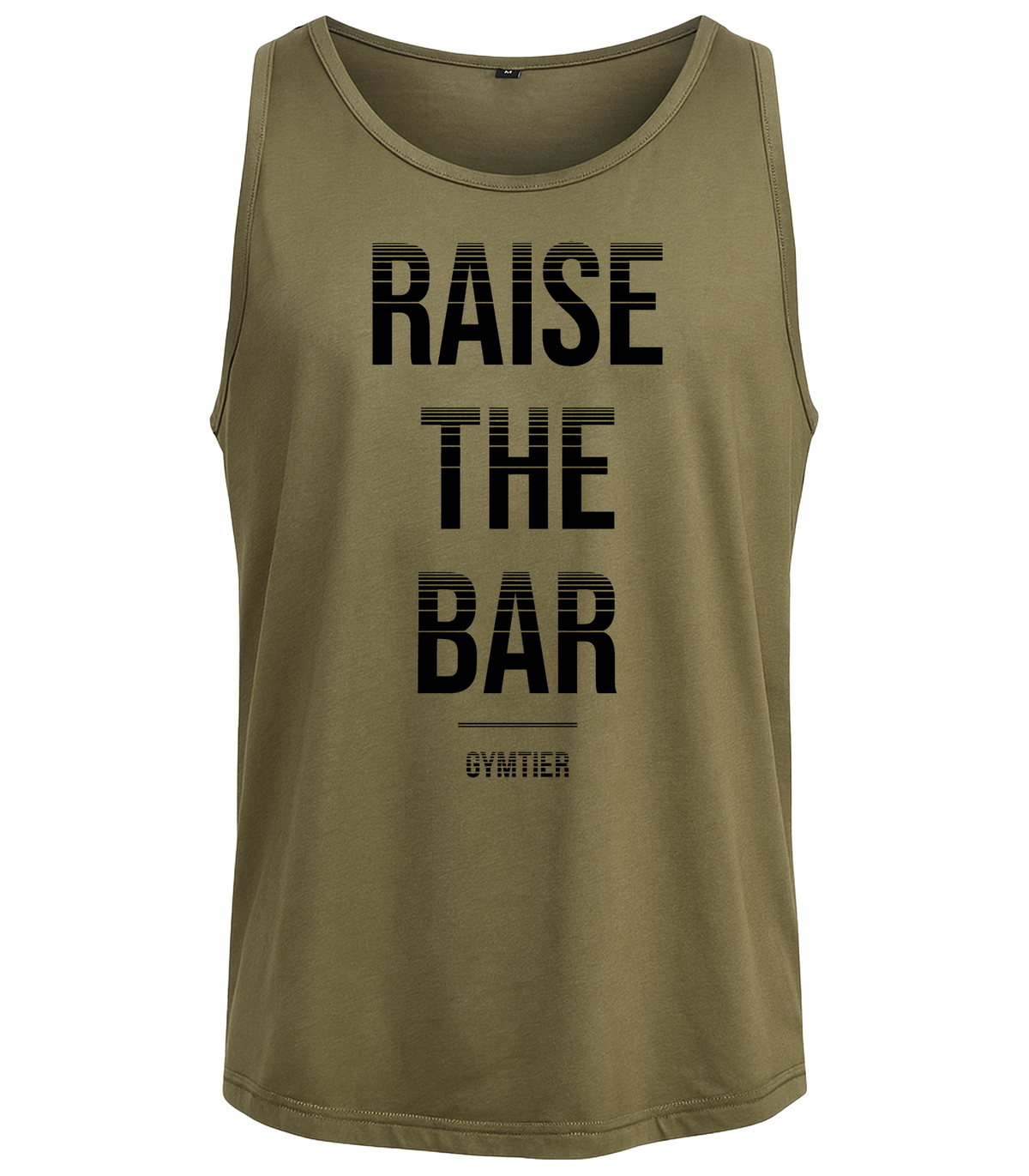 Military Green | Front