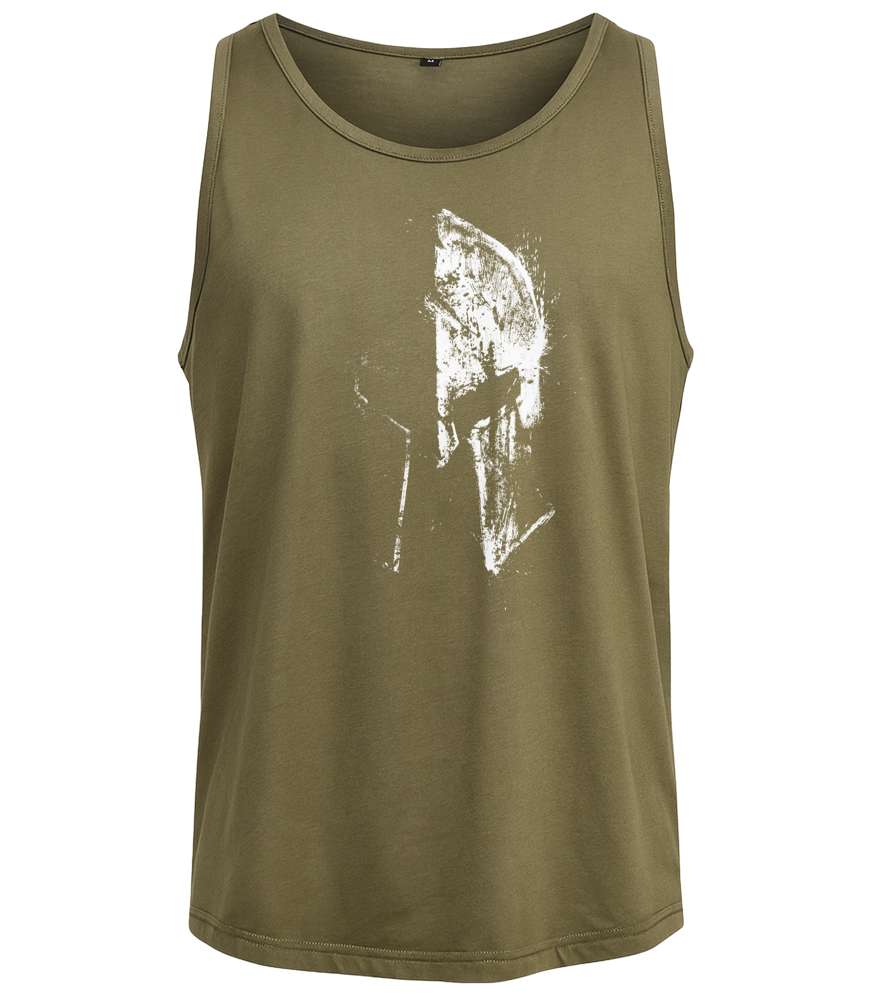 Military Green | Front