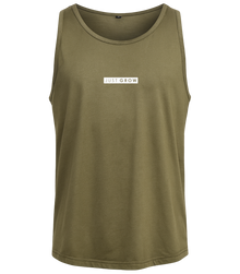 Military Green | Front